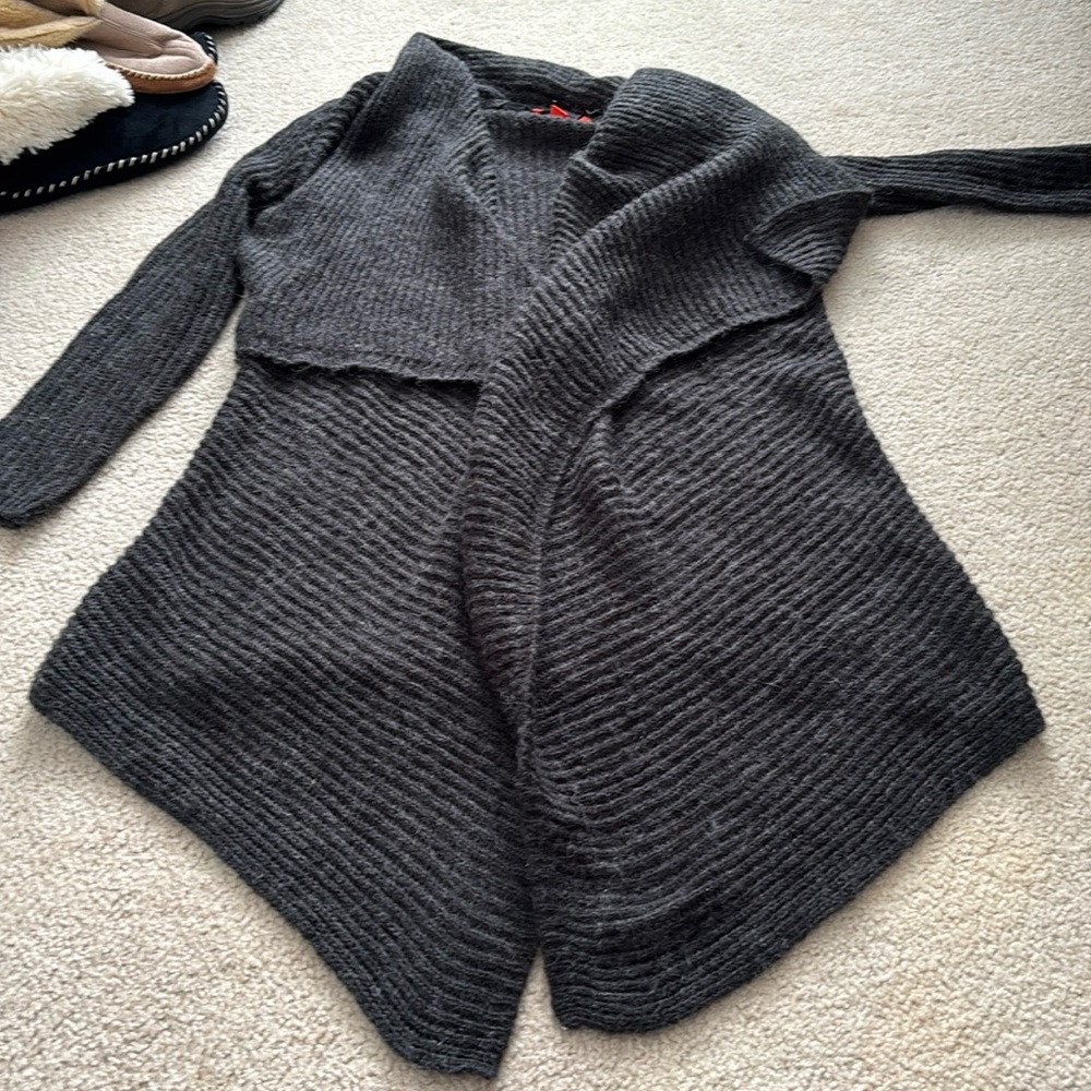 Cozy sweater